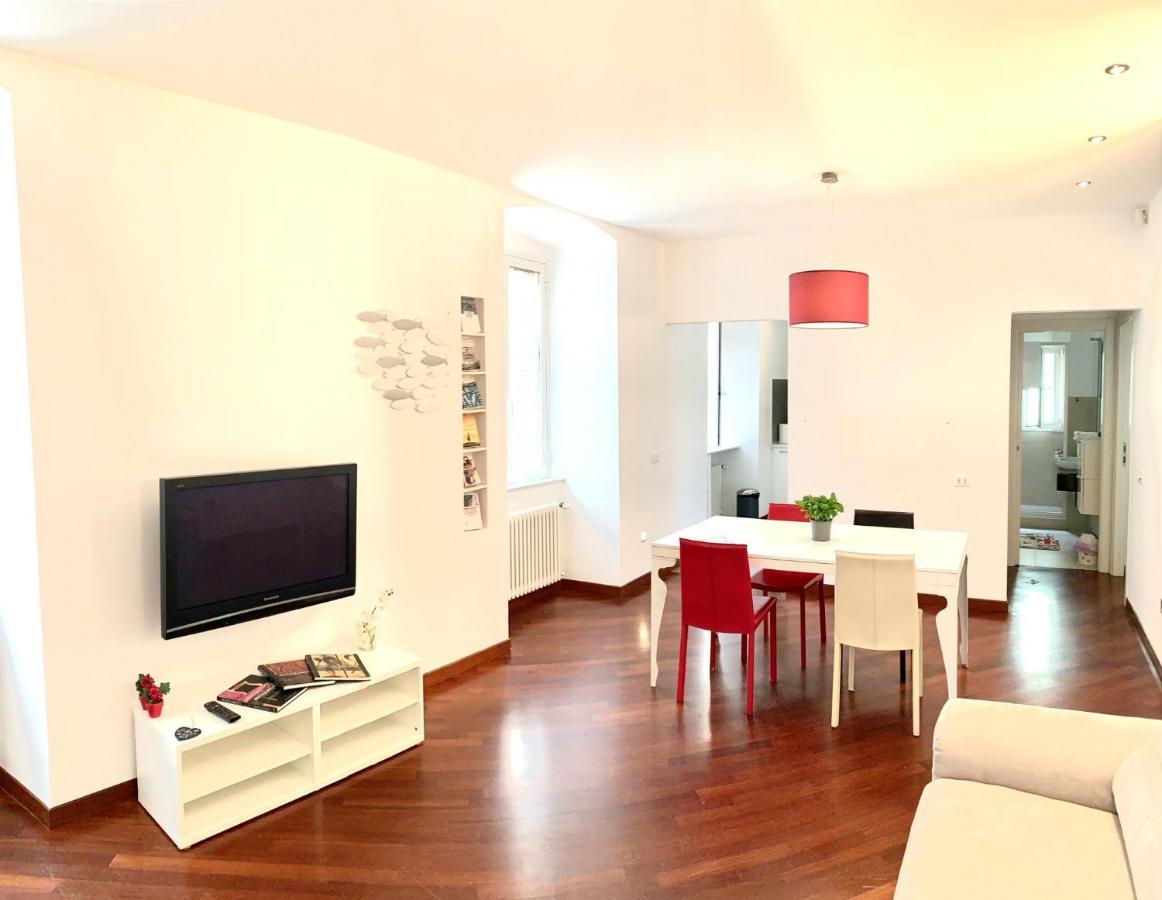 Seaside60 Appartement Genua Buitenkant foto