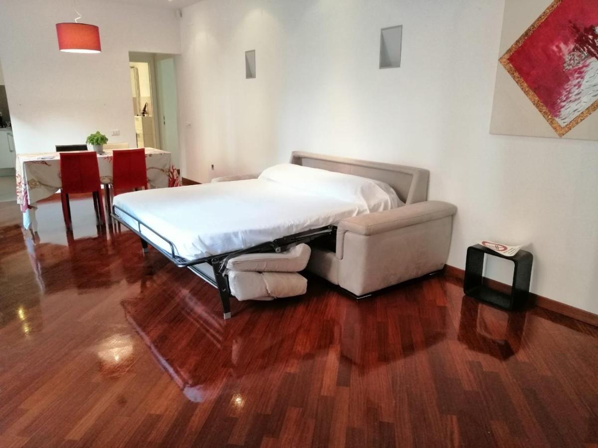 Seaside60 Appartement Genua Buitenkant foto